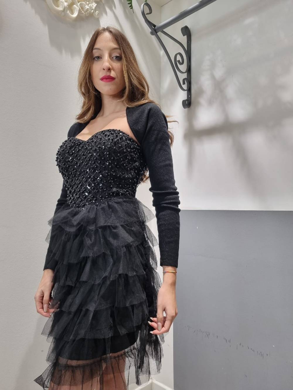 Le Chicche Scaldacuore Nero