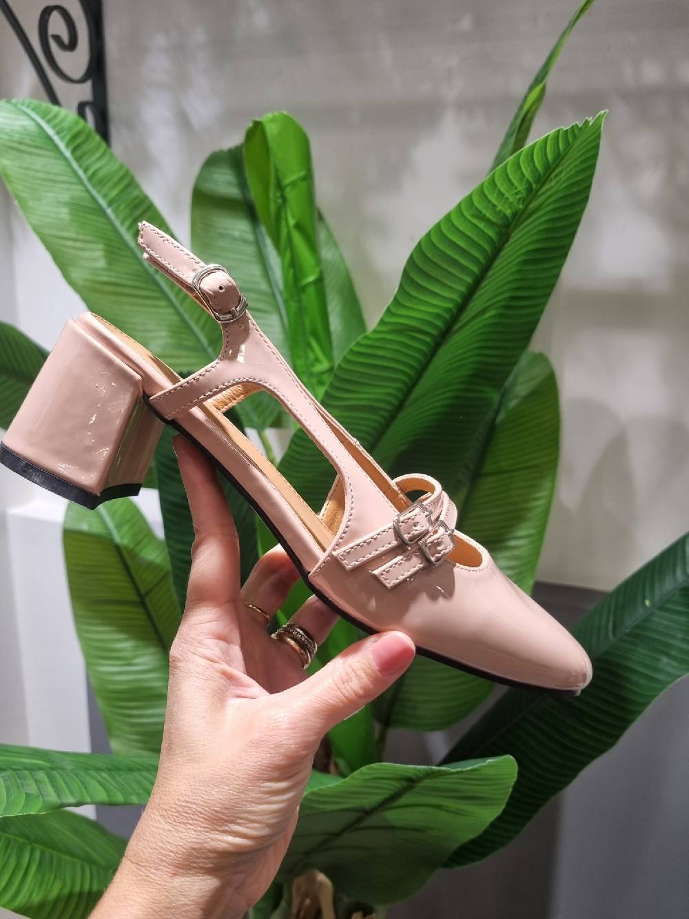 Le Chicche Scarpa MaryJane