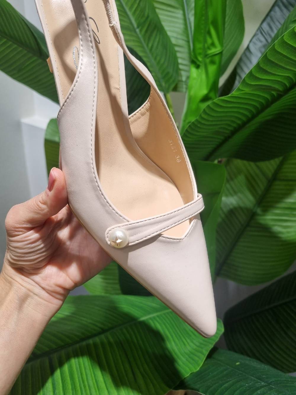 Le Chicche SlingBack Perla