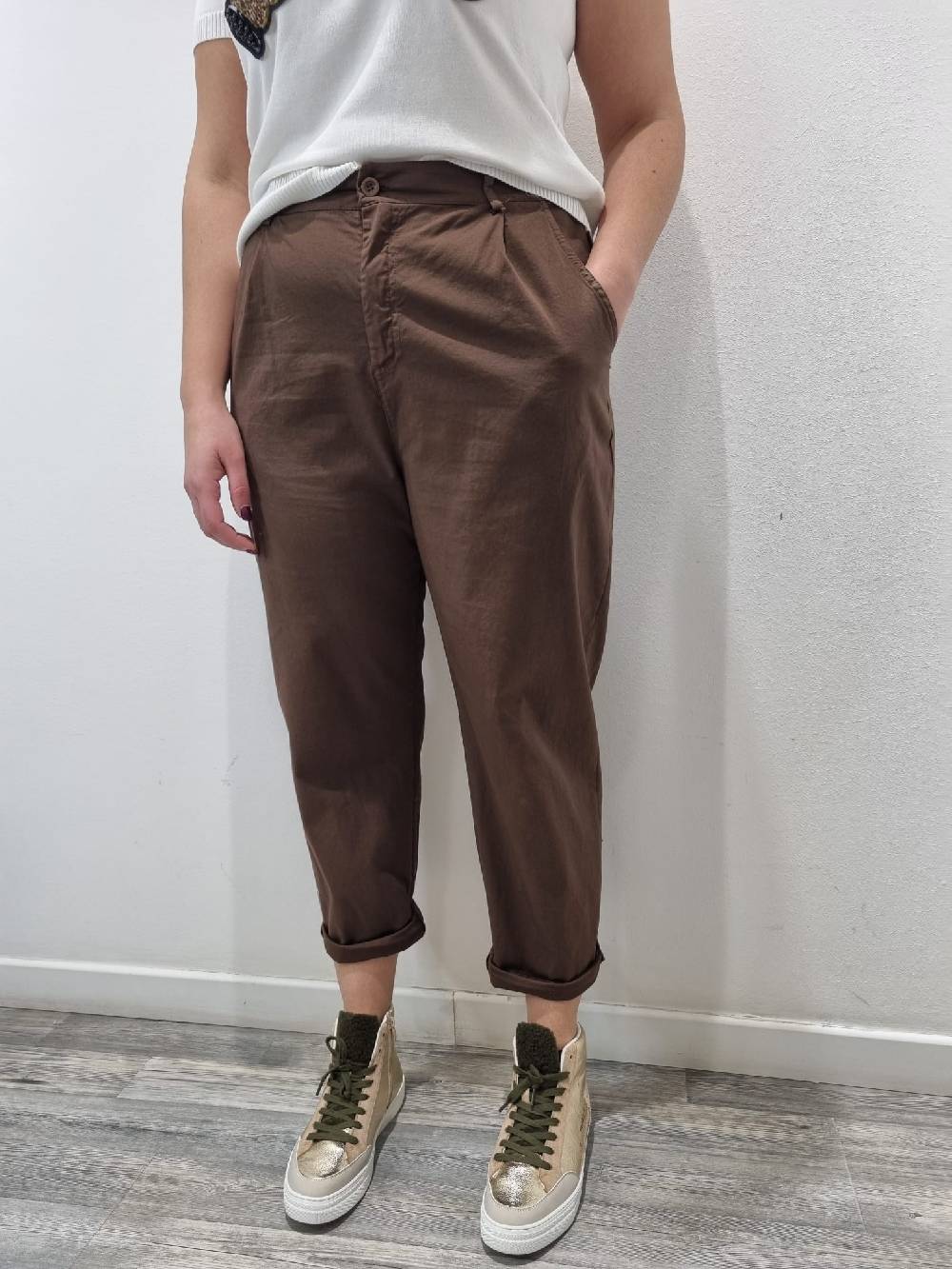 Le Chicche Slouchy Cioccolato 521