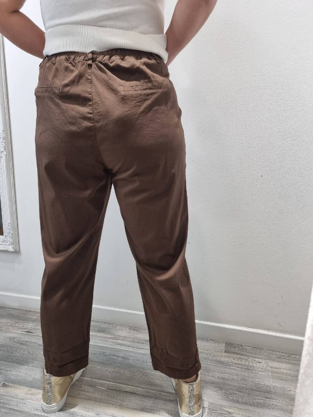 Le Chicche Slouchy Cioccolato 521