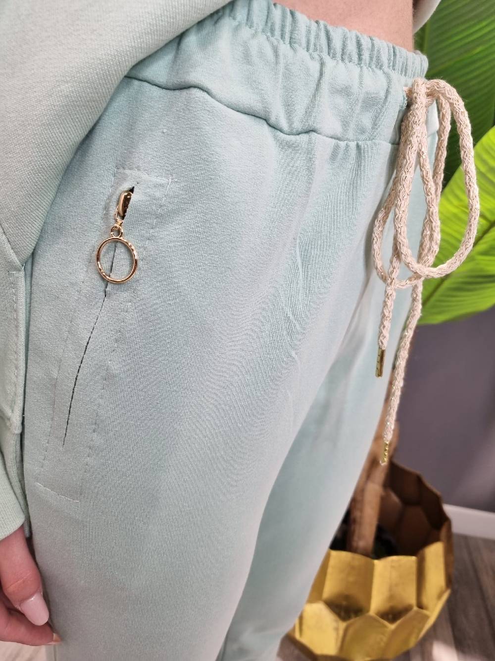 Le Chicche Slouchy Menta