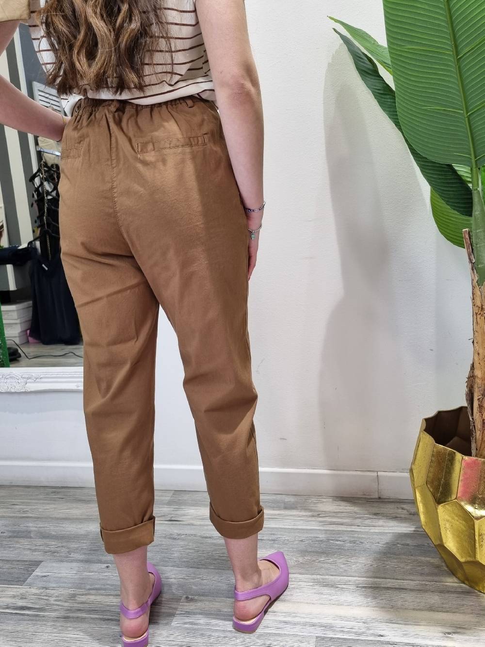 Le Chicche Slouchy Moka 321