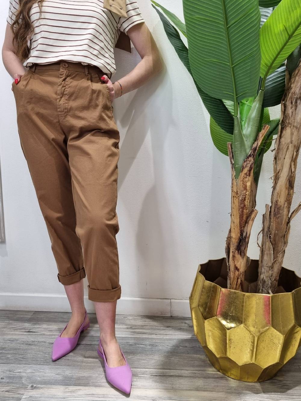 Le Chicche Slouchy Moka 321