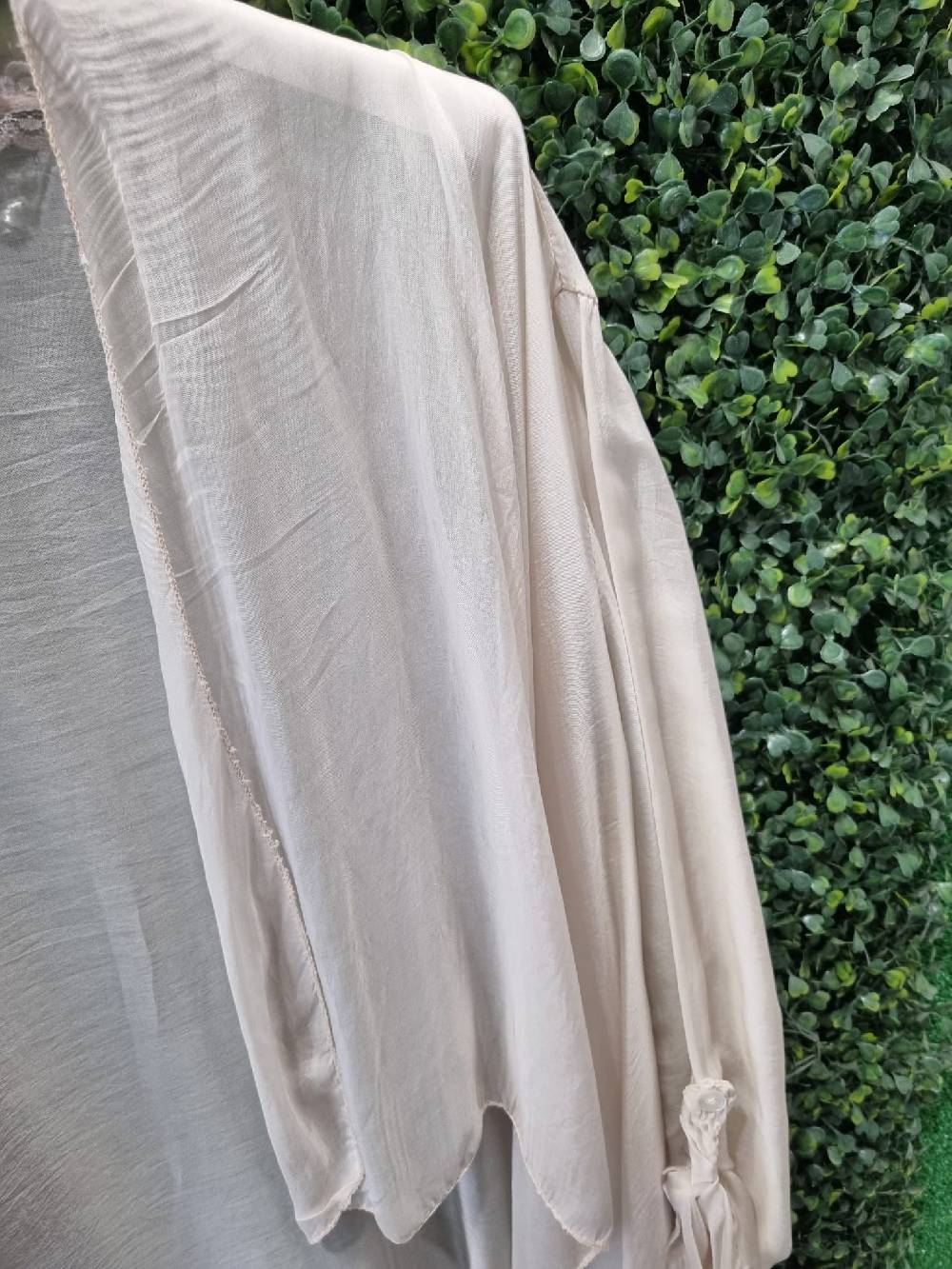 Le Chicche Spolverino Viscosa/Seta 426