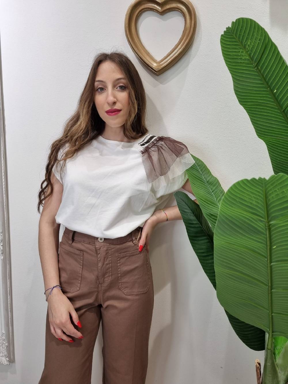 Le Chicche T-shirt 750