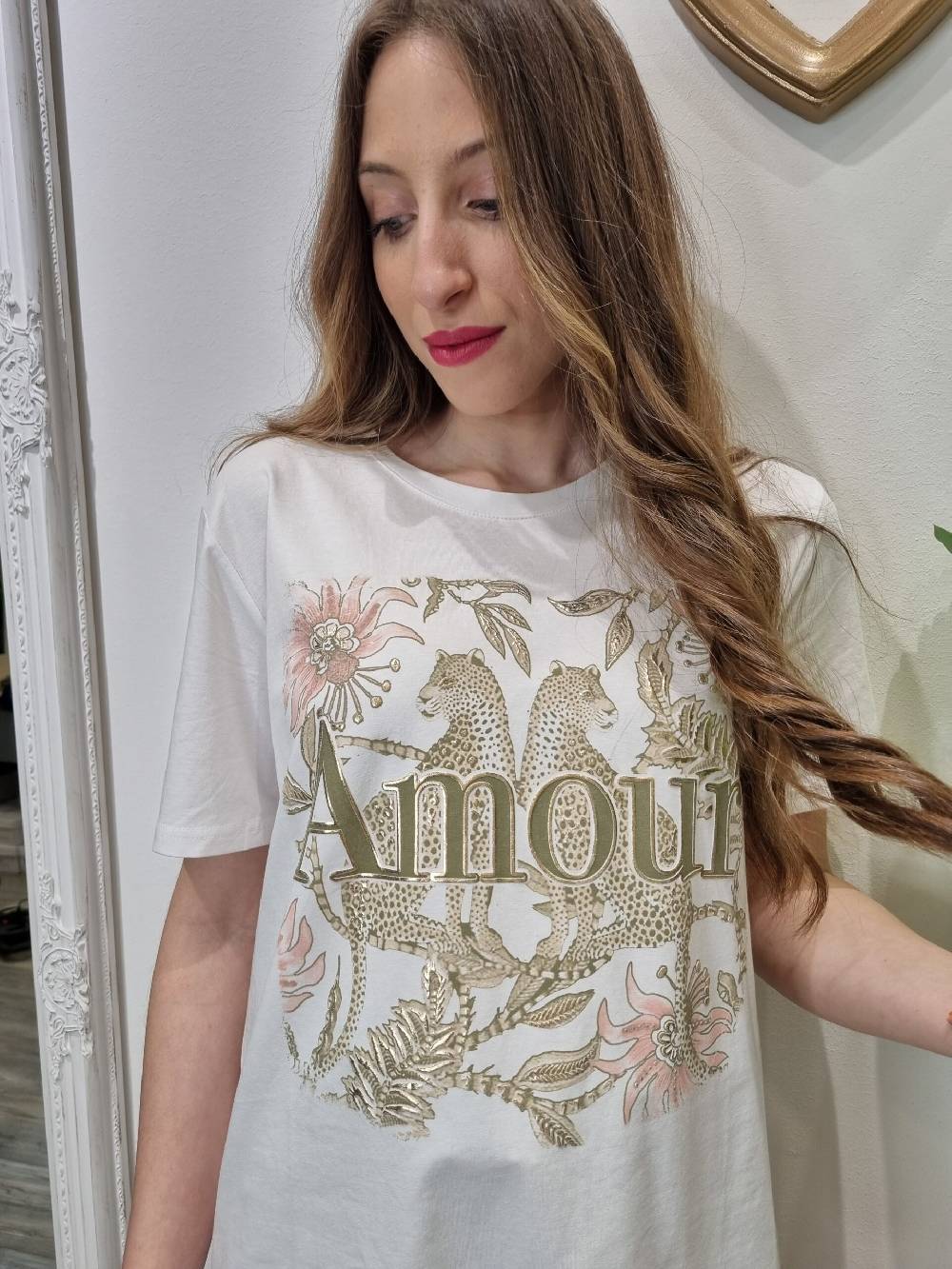 Le Chicche T-shirt Amour