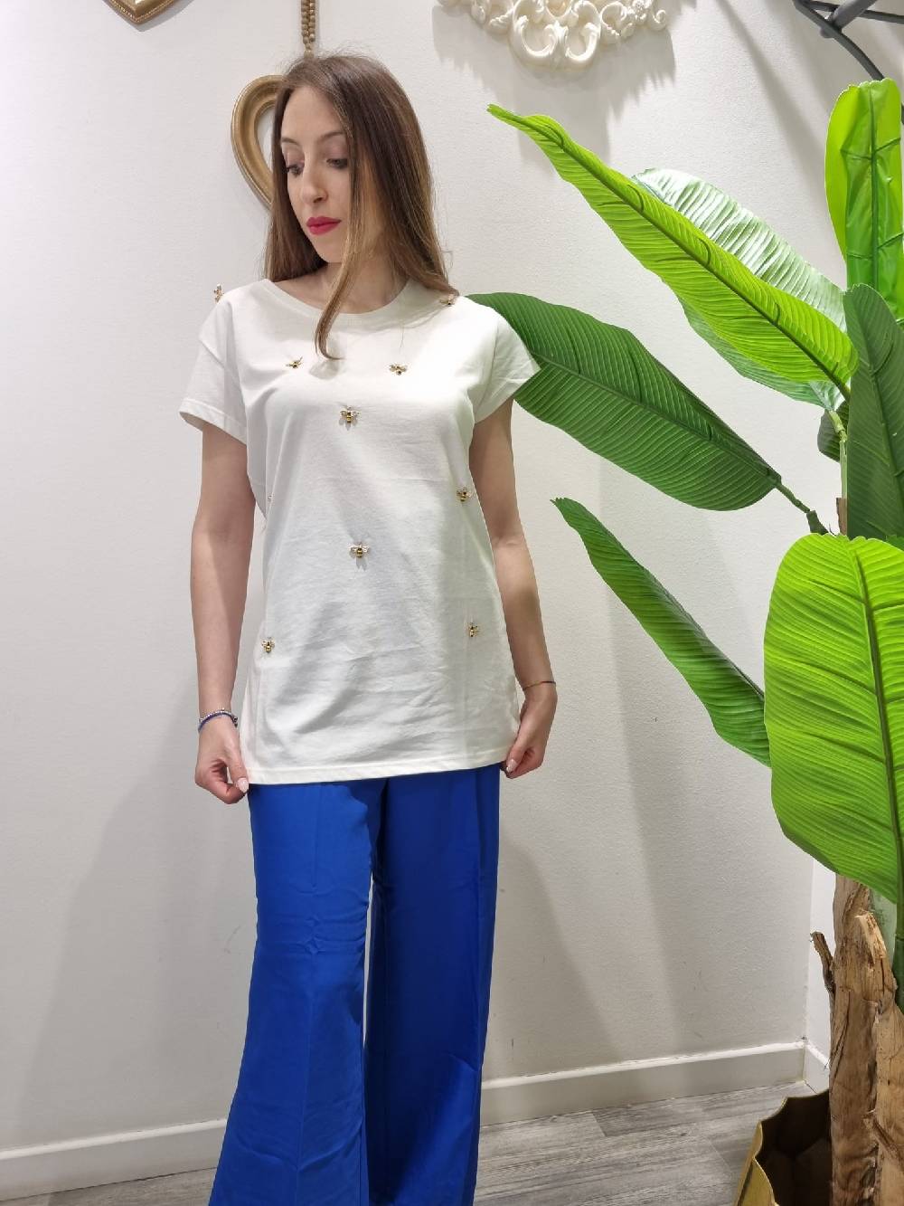 Le Chicche T-shirt Ape