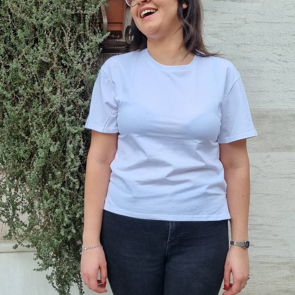 Le Chicche T-shirt Basic Over