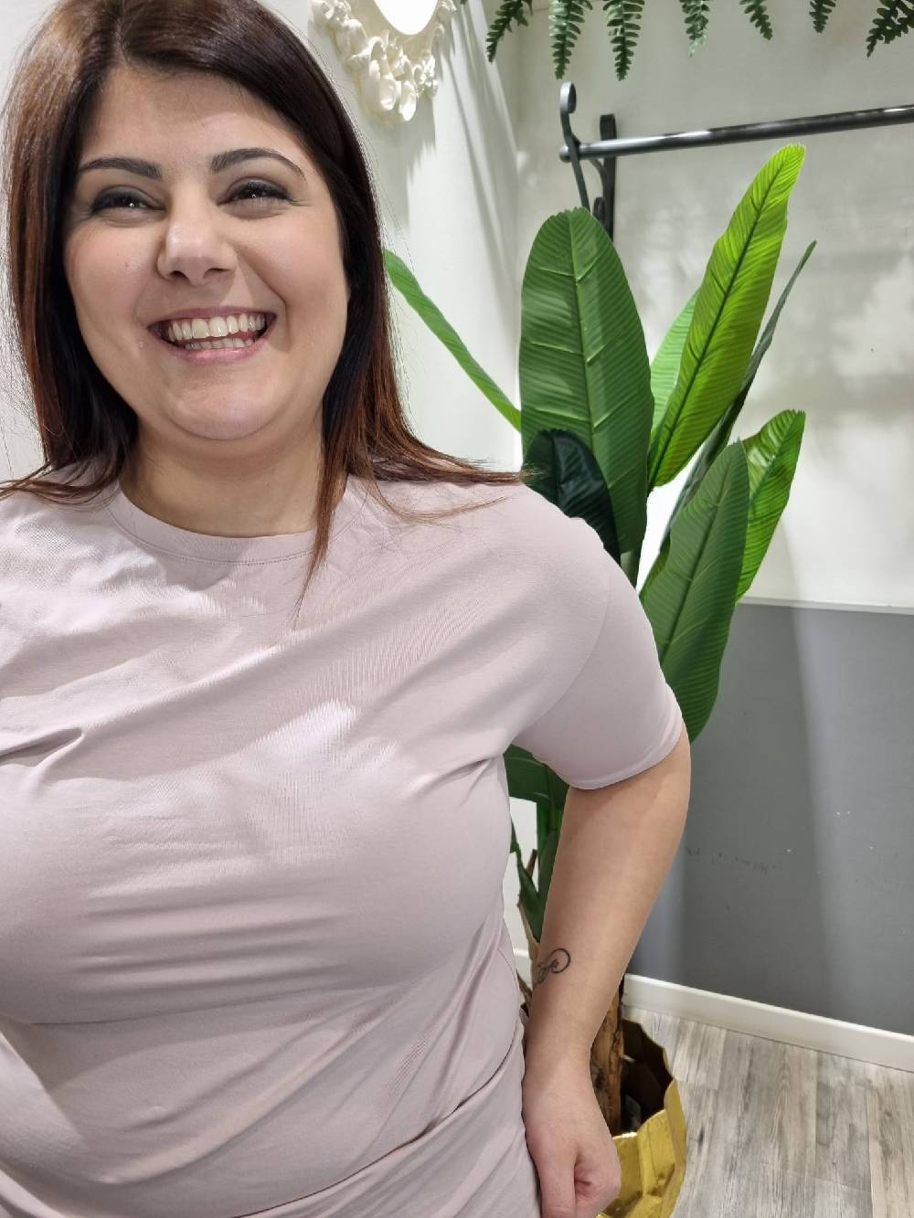 Le Chicche T-shirt Basic Over