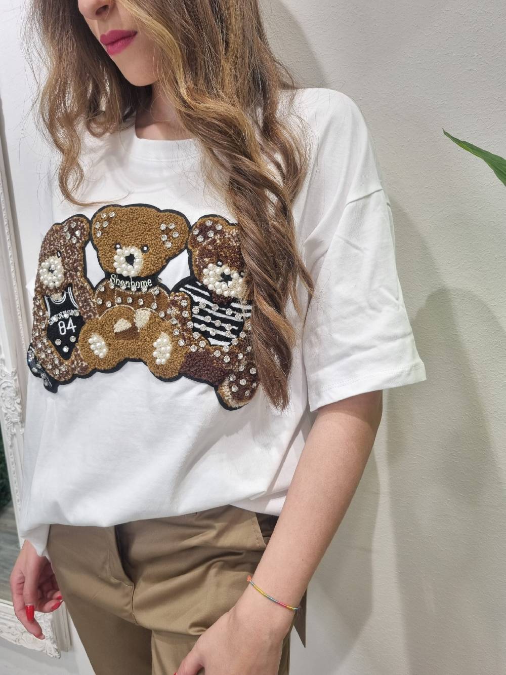 Le Chicche T-shirt Bears