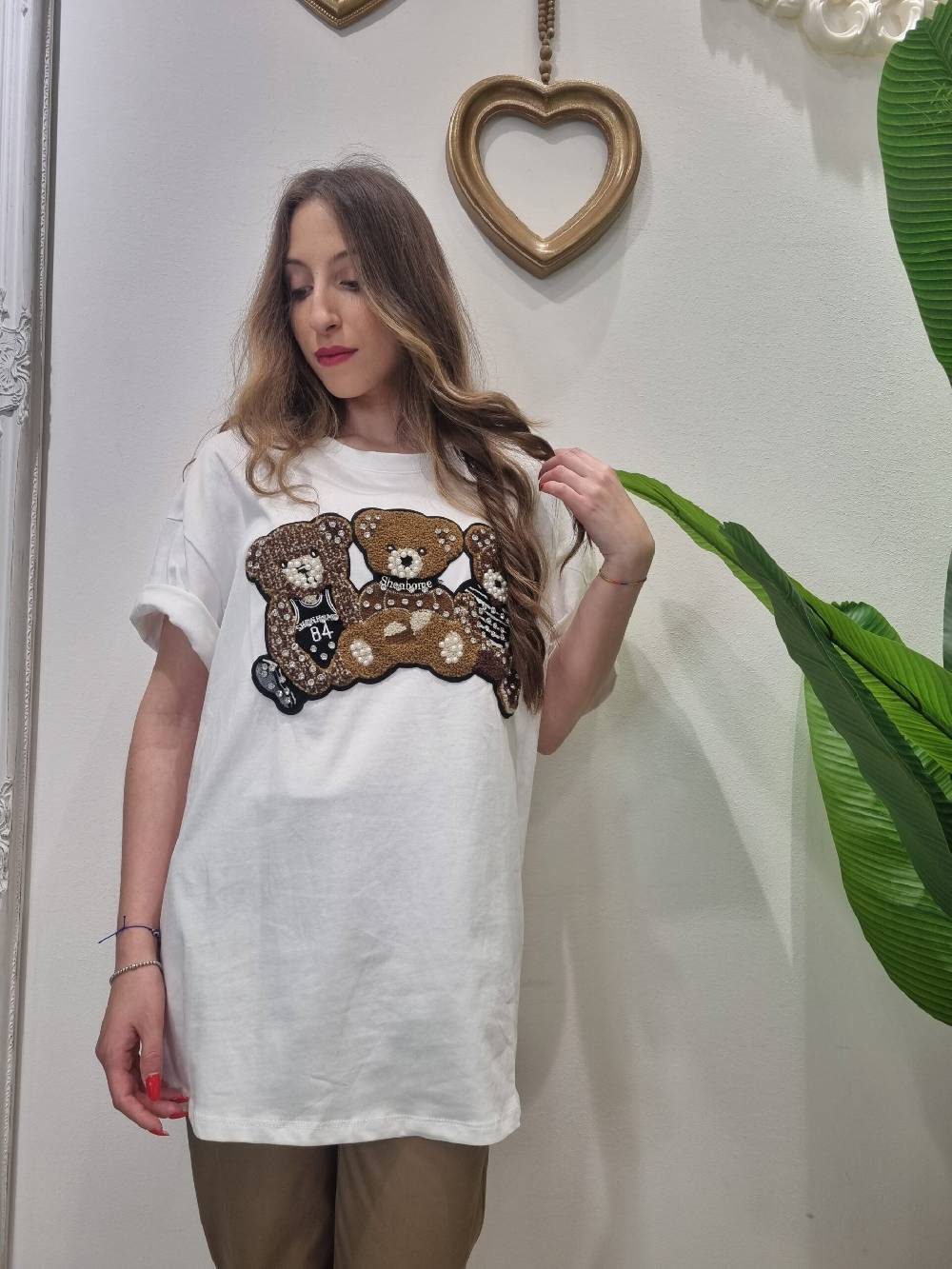 Le Chicche T-shirt Bears