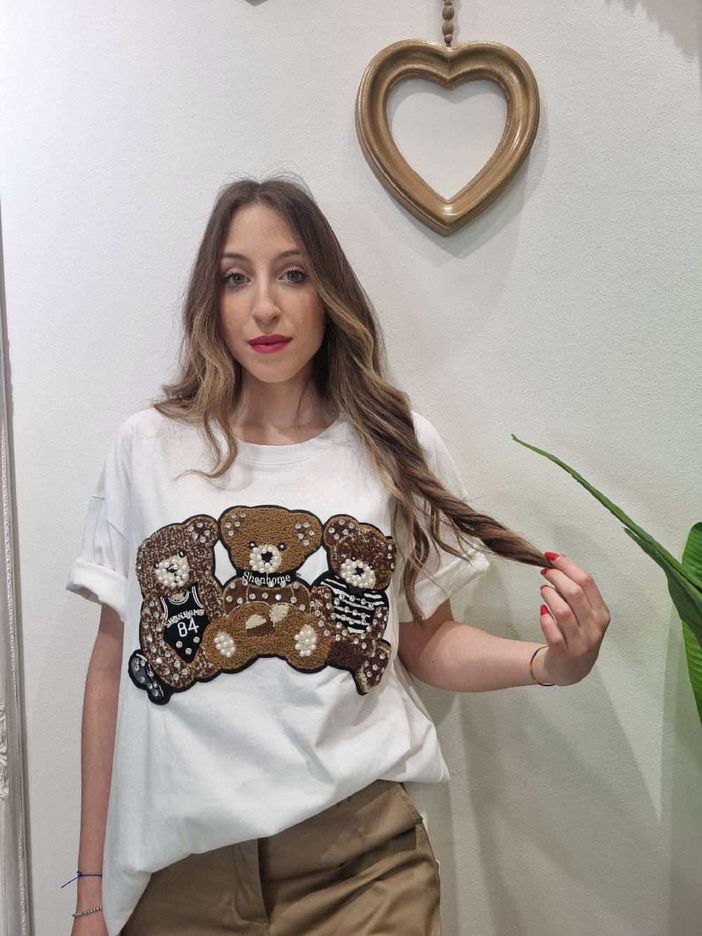 Le Chicche T-shirt Bears
