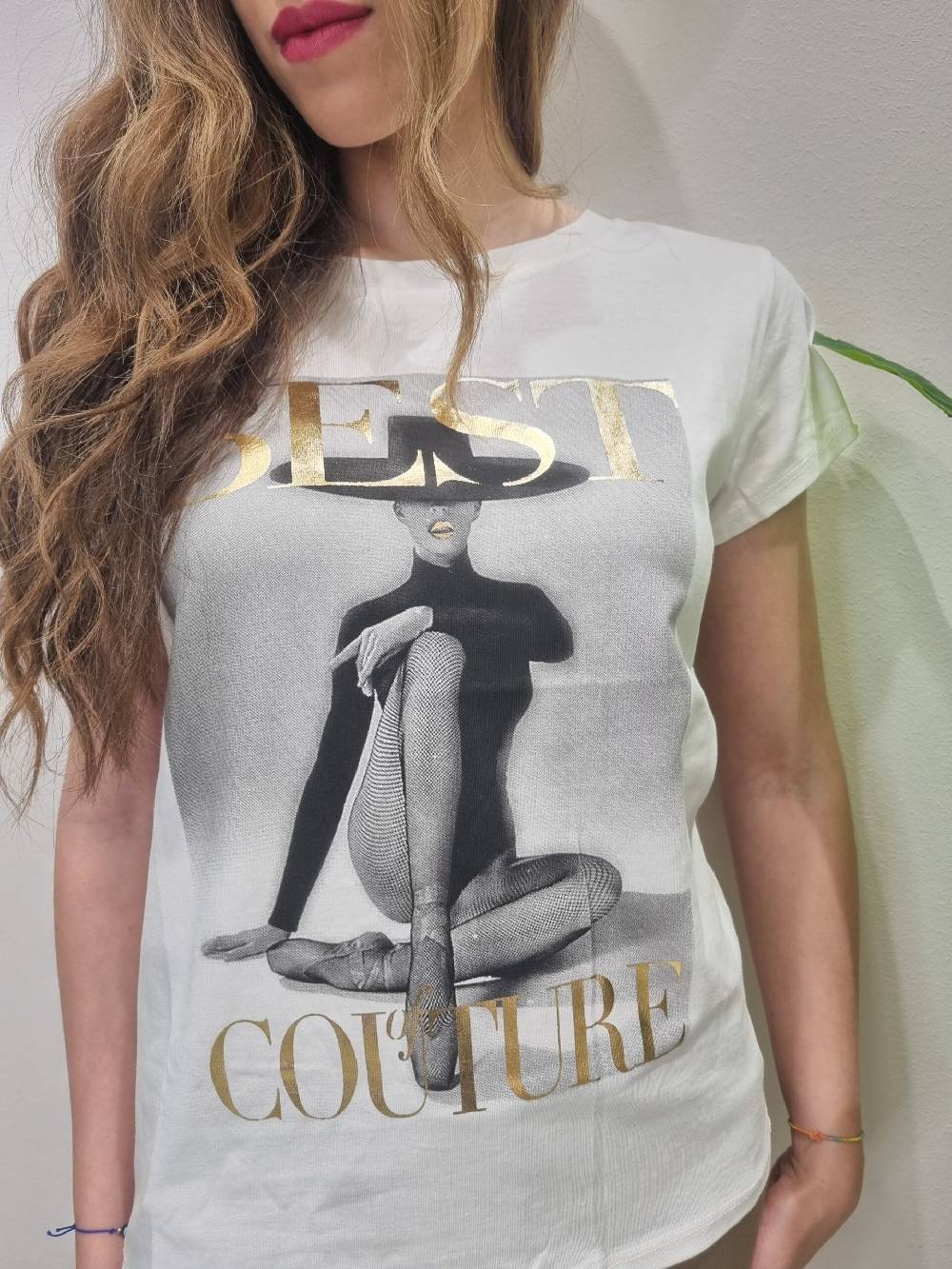 Le Chicche T-shirt Best Couture