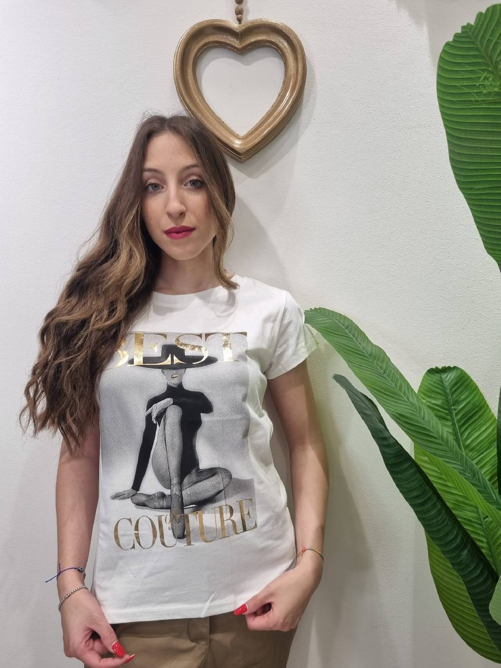 Le Chicche T-shirt Best Couture