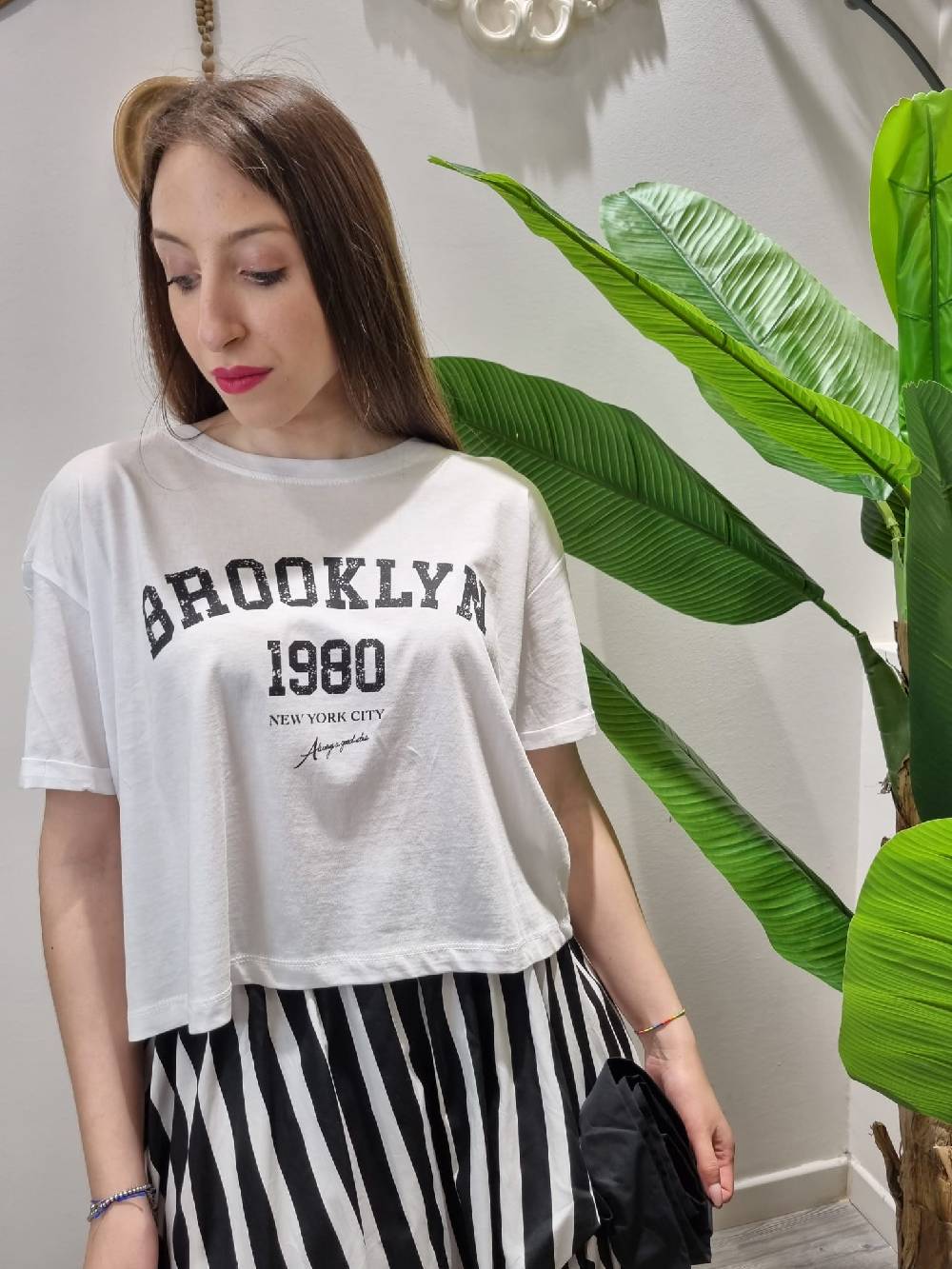 Le Chicche T-shirt Brooklyn