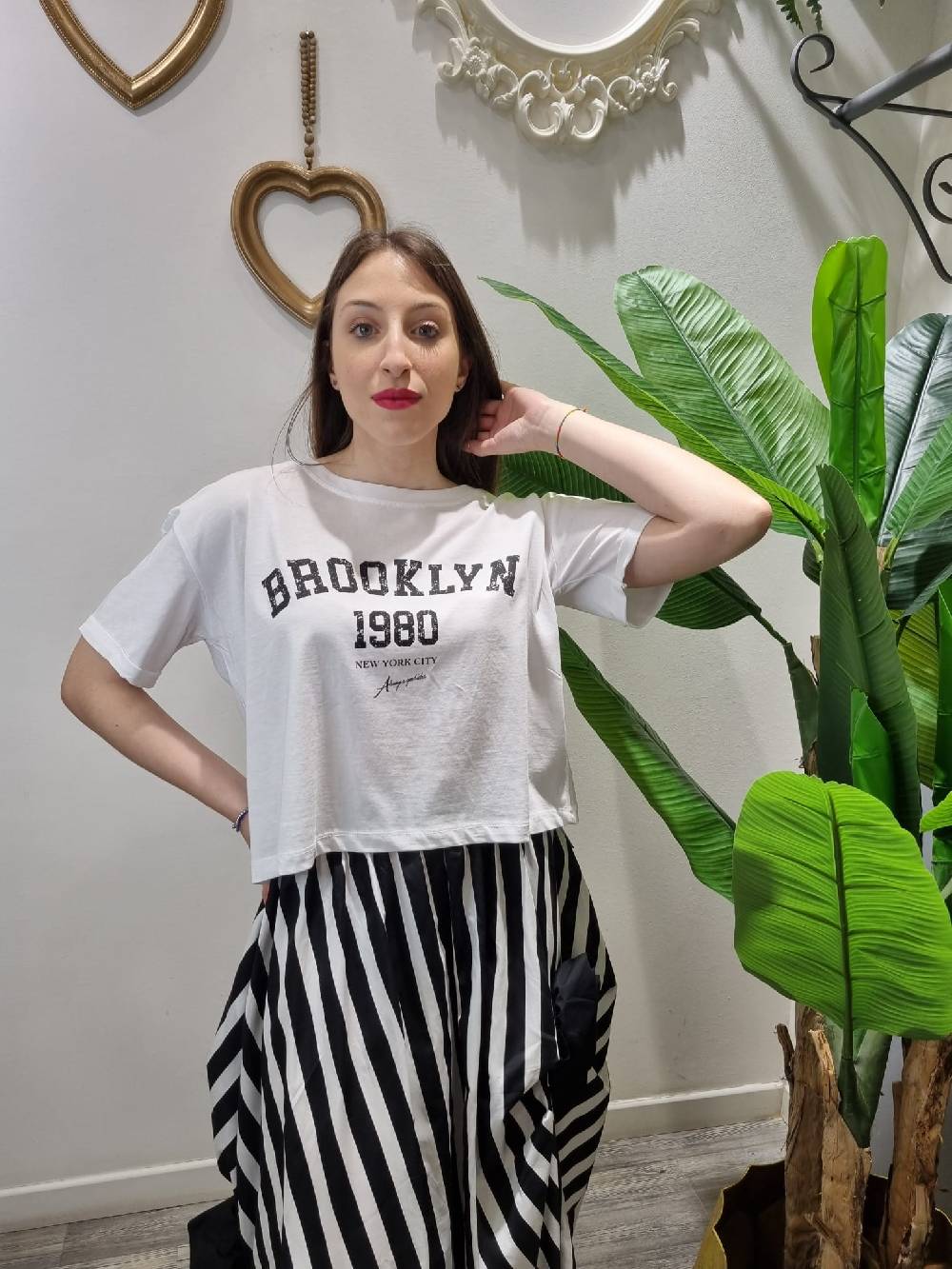 Le Chicche T-shirt Brooklyn