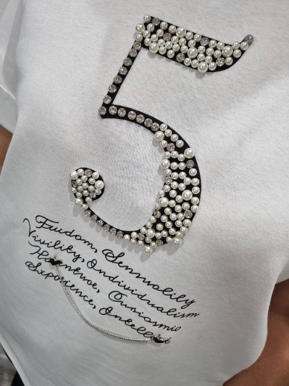 Le Chicche T-shirt Cinque