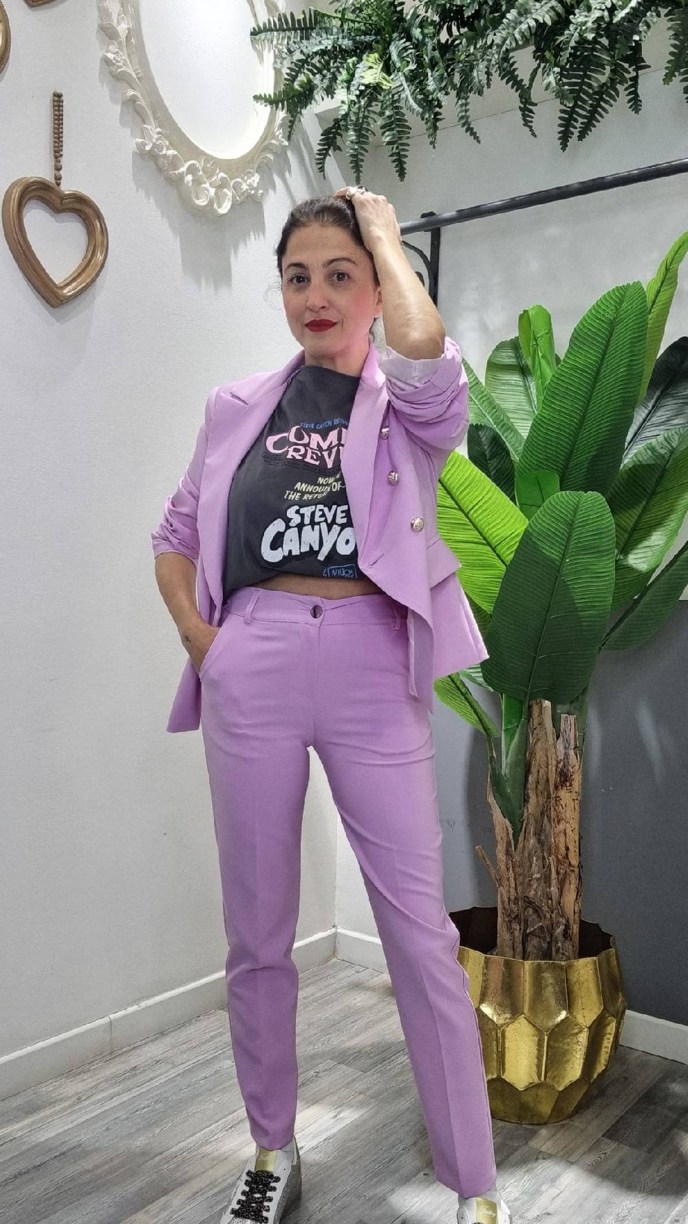 Le Chicche T-shirt Comics