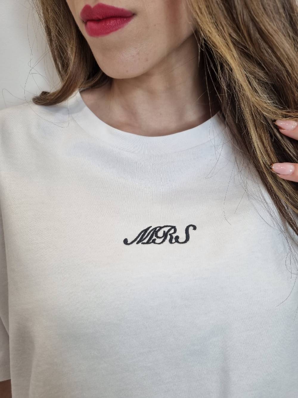 Le Chicche T-shirt Crop 422