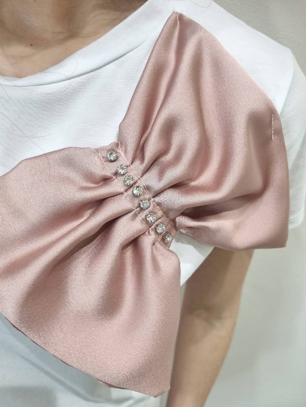 Le Chicche T-Shirt Fiocco