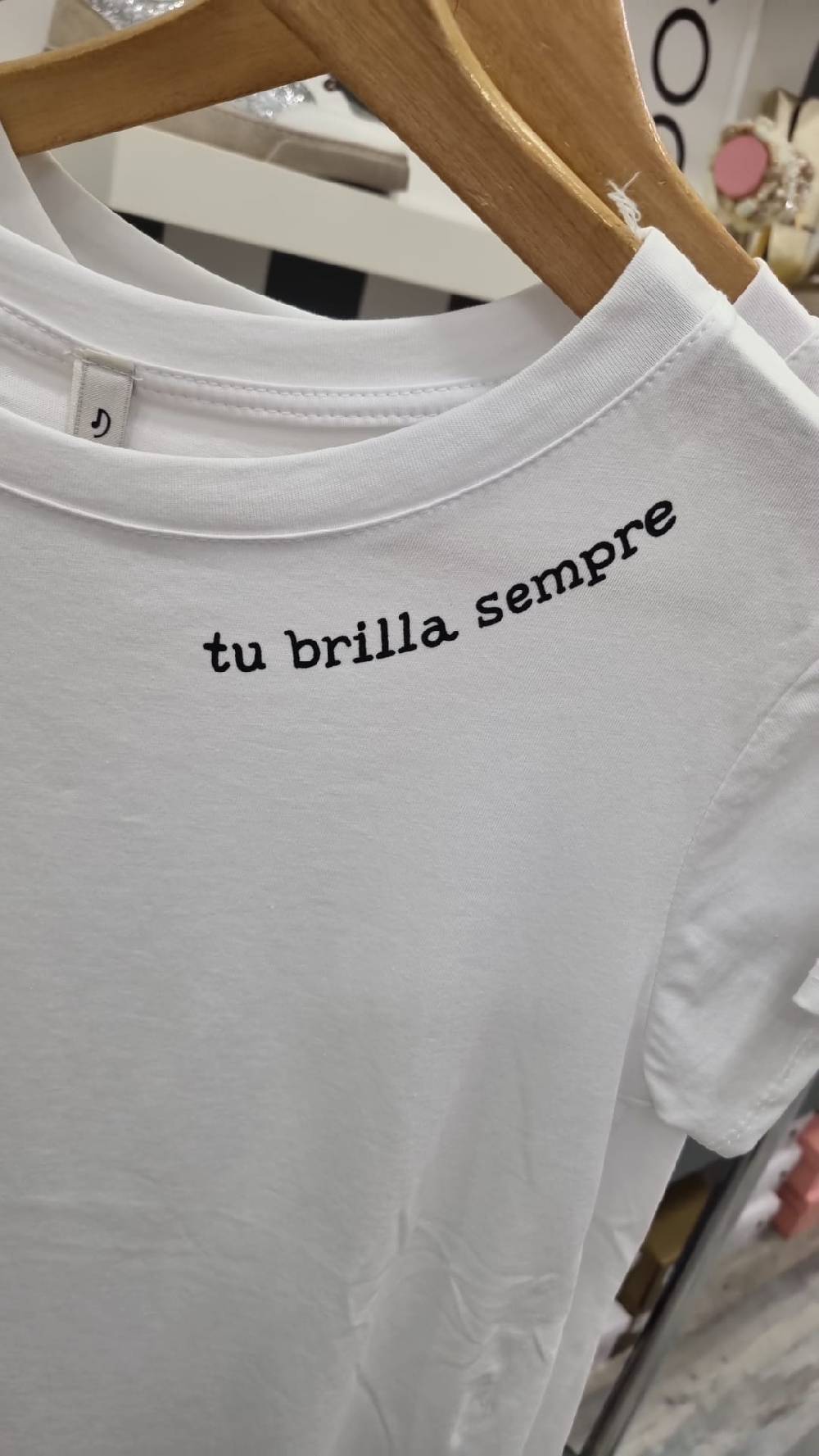 Le Chicche T-shirt Frasi