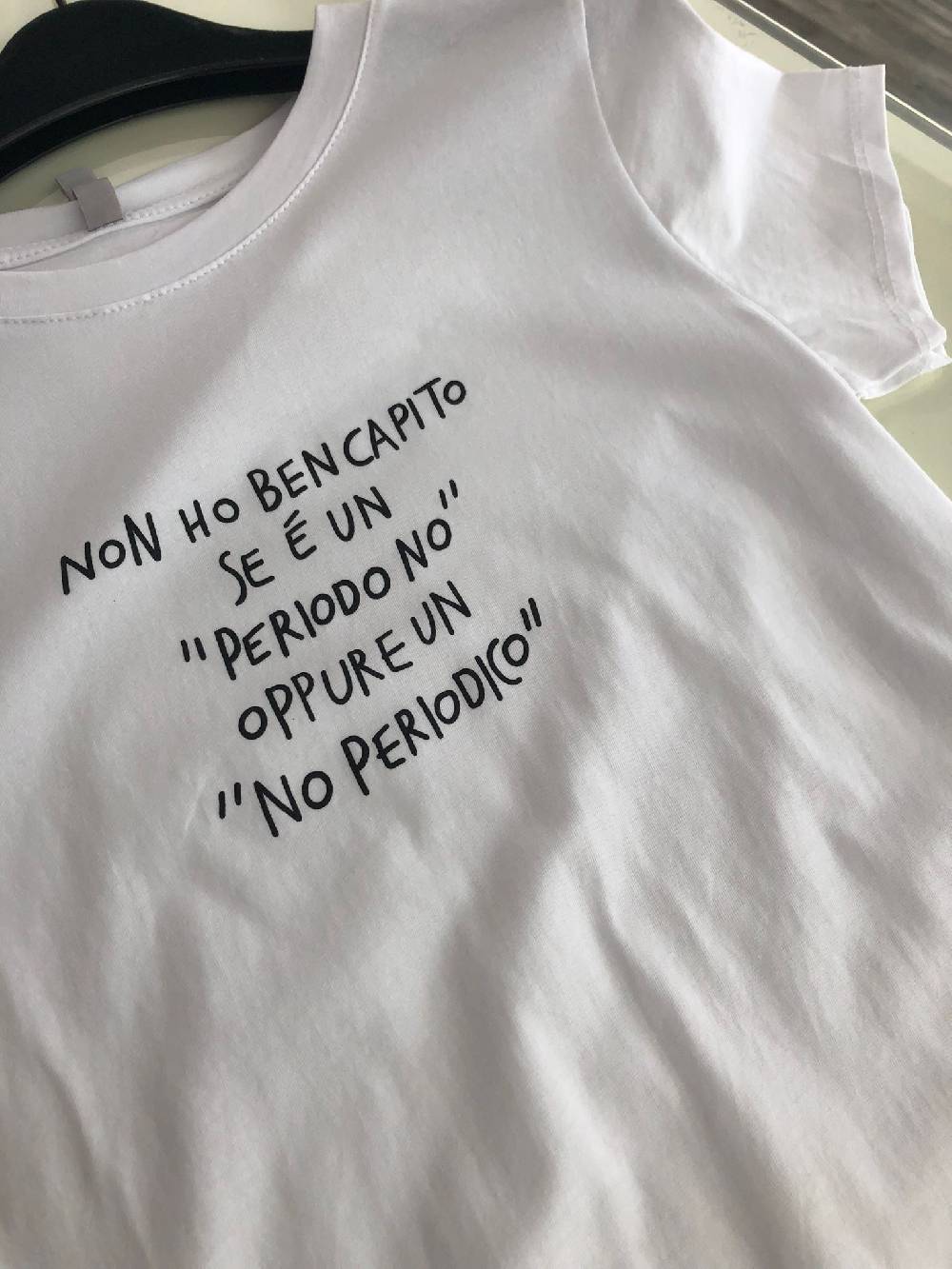 Le Chicche T-shirt Frasi