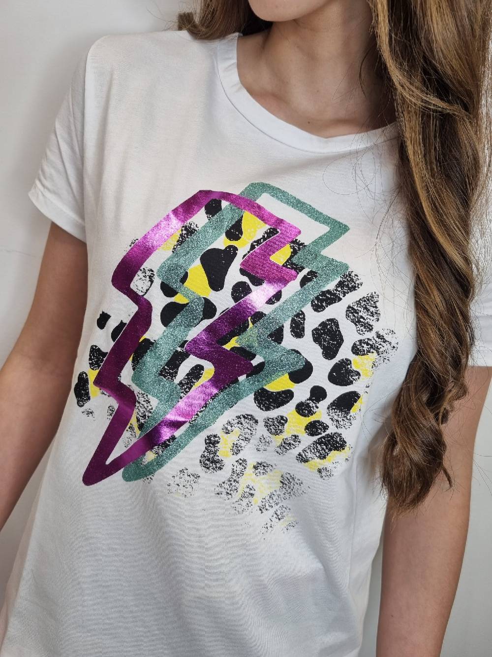 Le Chicche T-shirt Fulmine