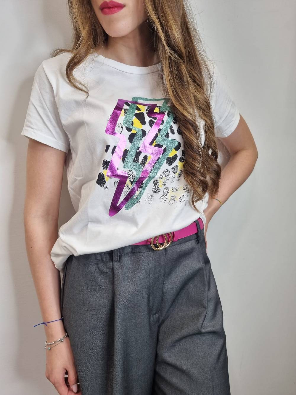 Le Chicche T-shirt Fulmine