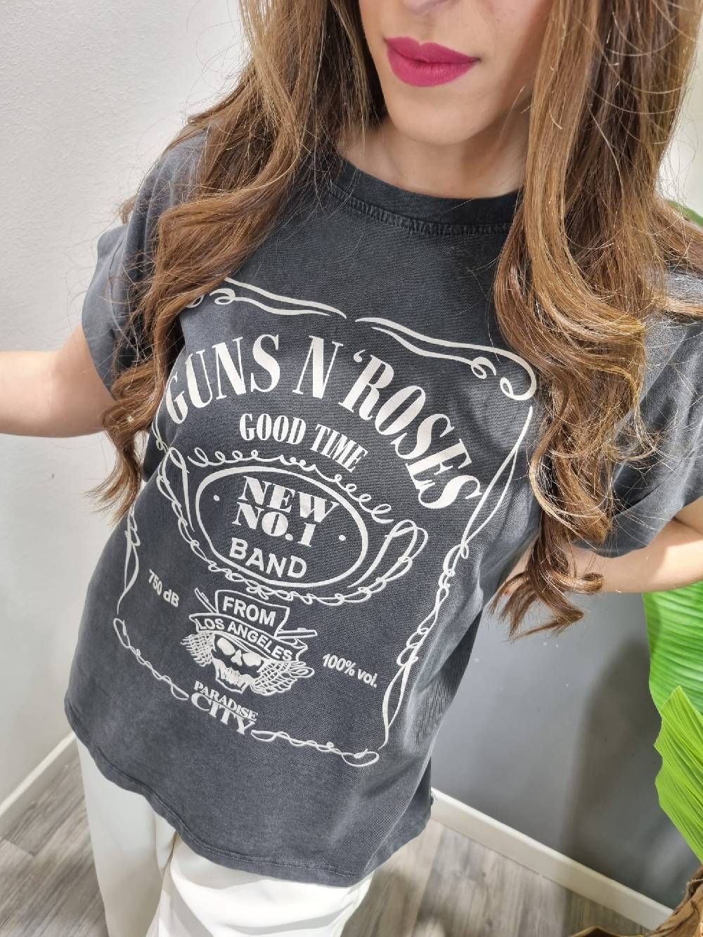 Le Chicche T-shirt Guns N’ Roses