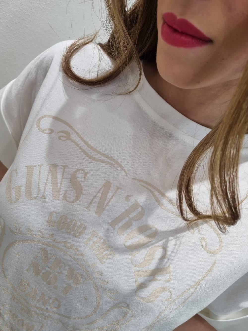 Le Chicche T-shirt Guns N’ Roses