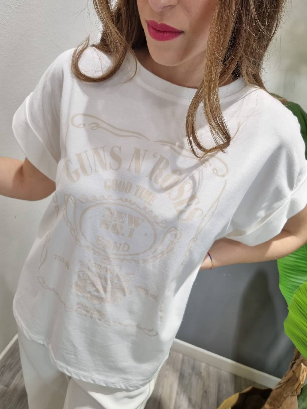 Le Chicche T-shirt Guns N’ Roses