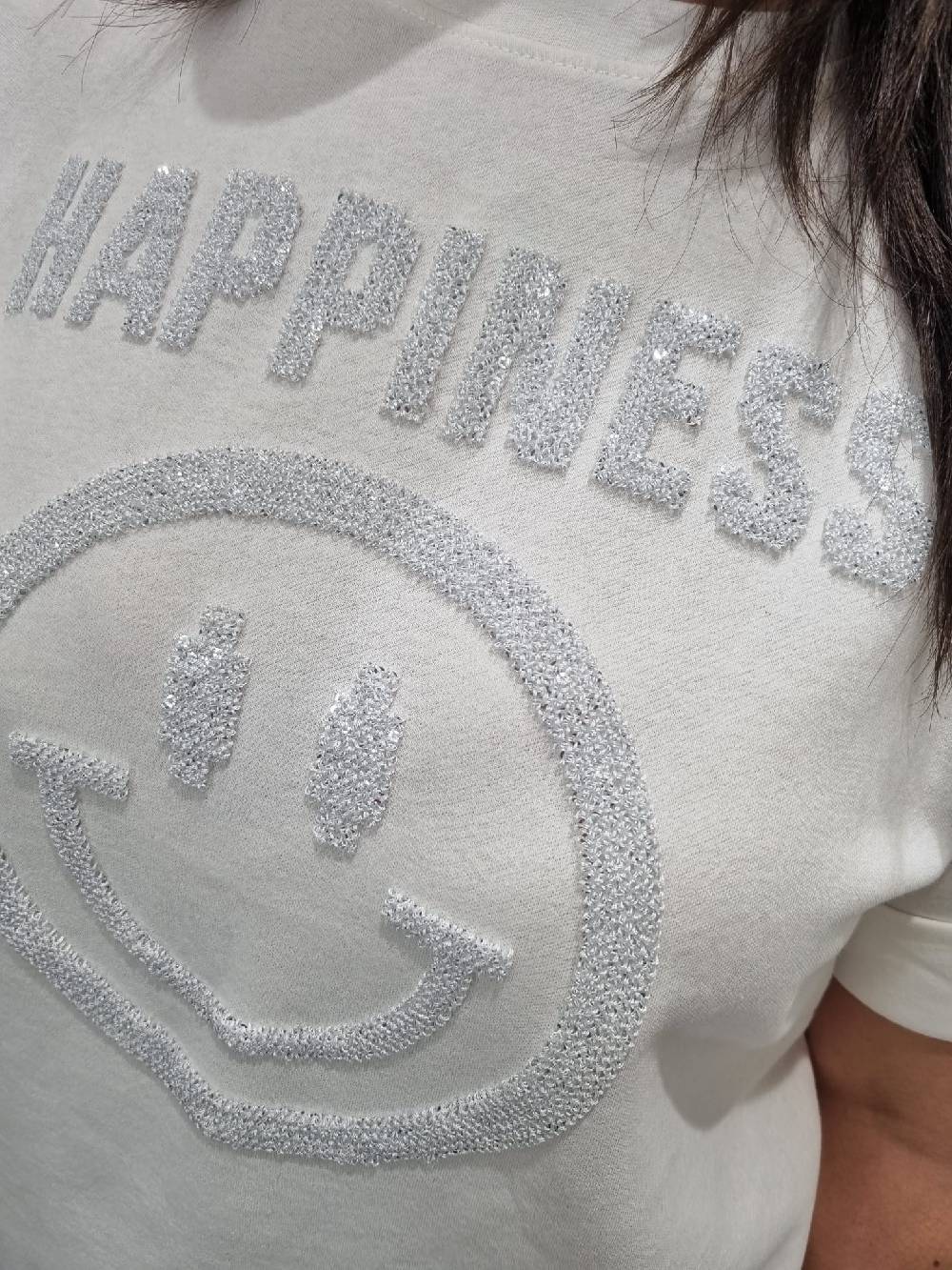 Le Chicche T-shirt Happiness