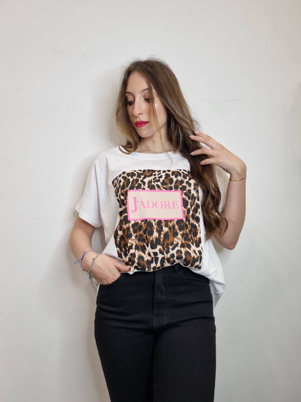 Le Chicche T-shirt J’adore