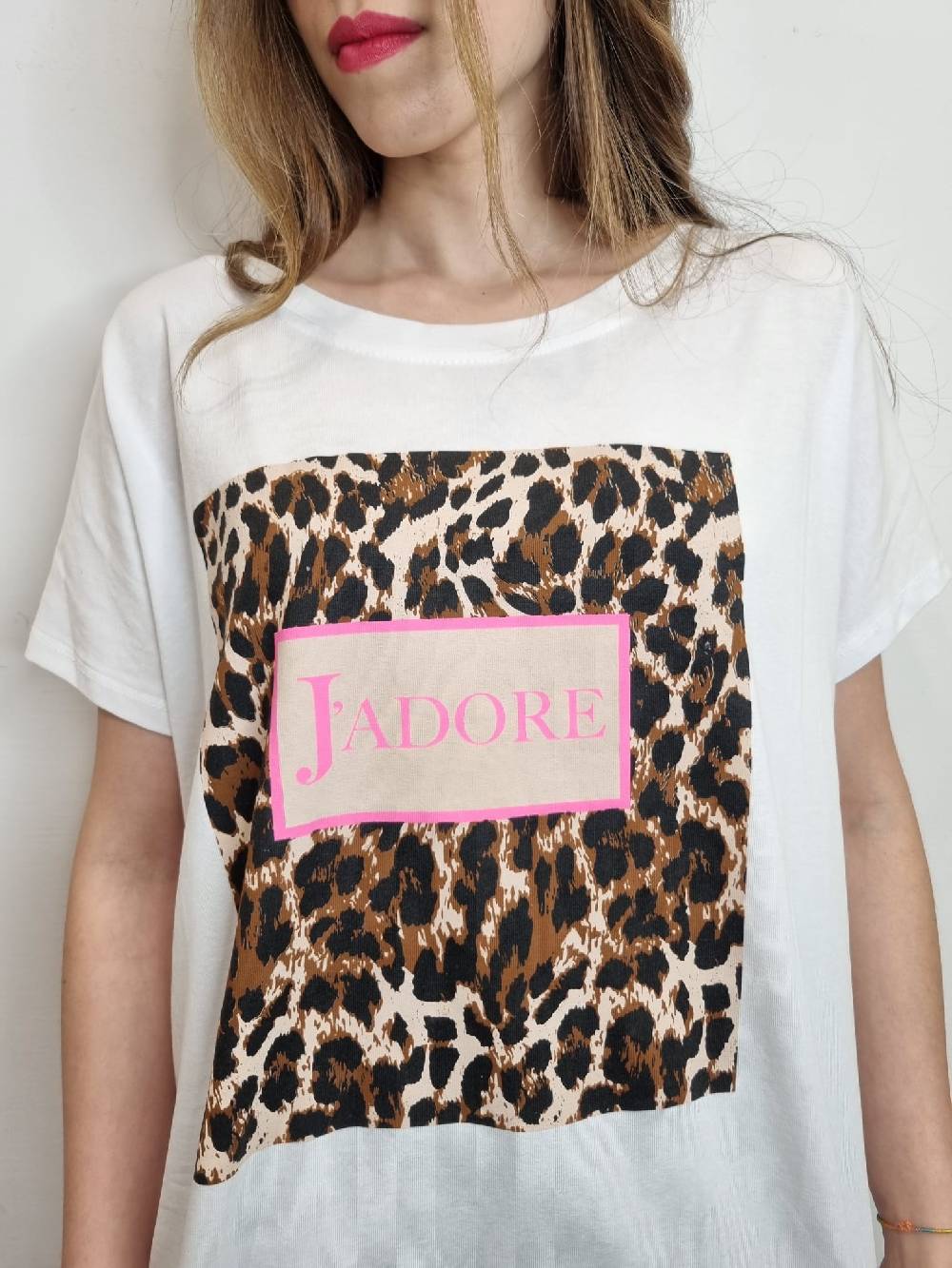 Le Chicche T-shirt J’adore