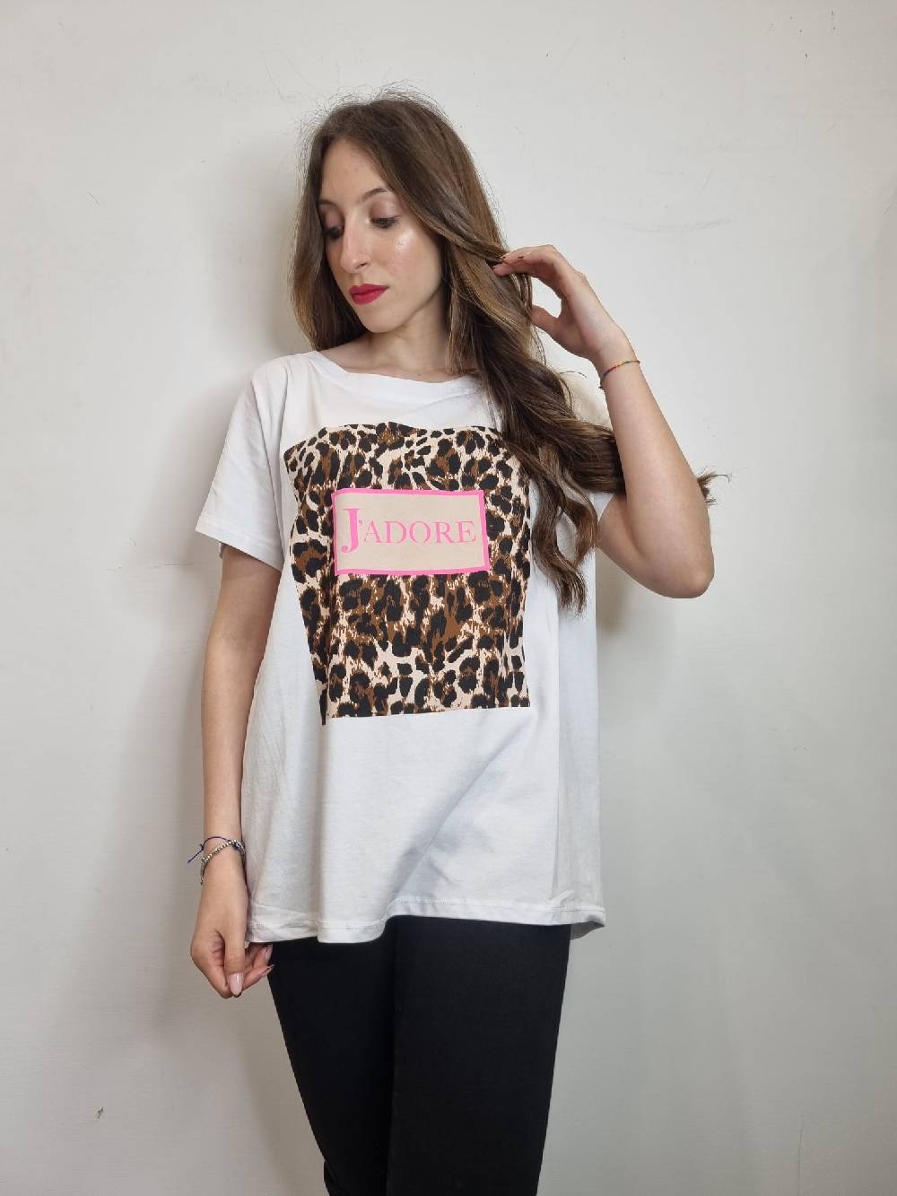 Le Chicche T-shirt J’adore