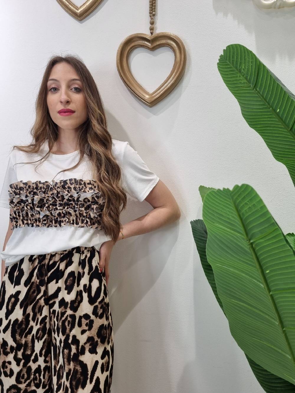 Le Chicche T-shirt Leo