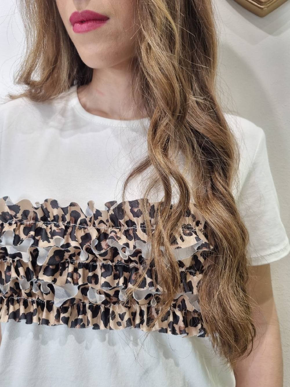 Le Chicche T-shirt Leo