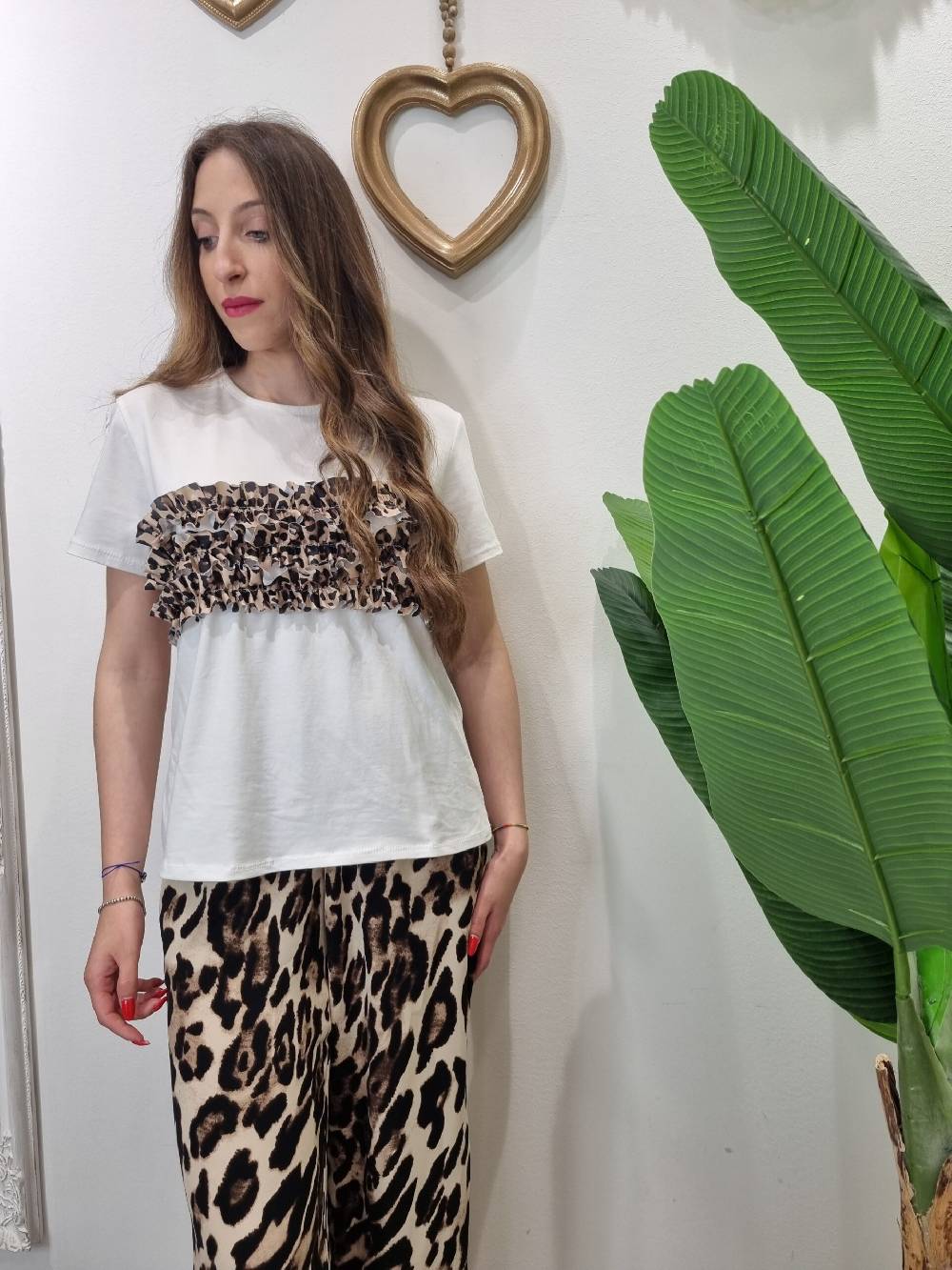 Le Chicche T-shirt Leo