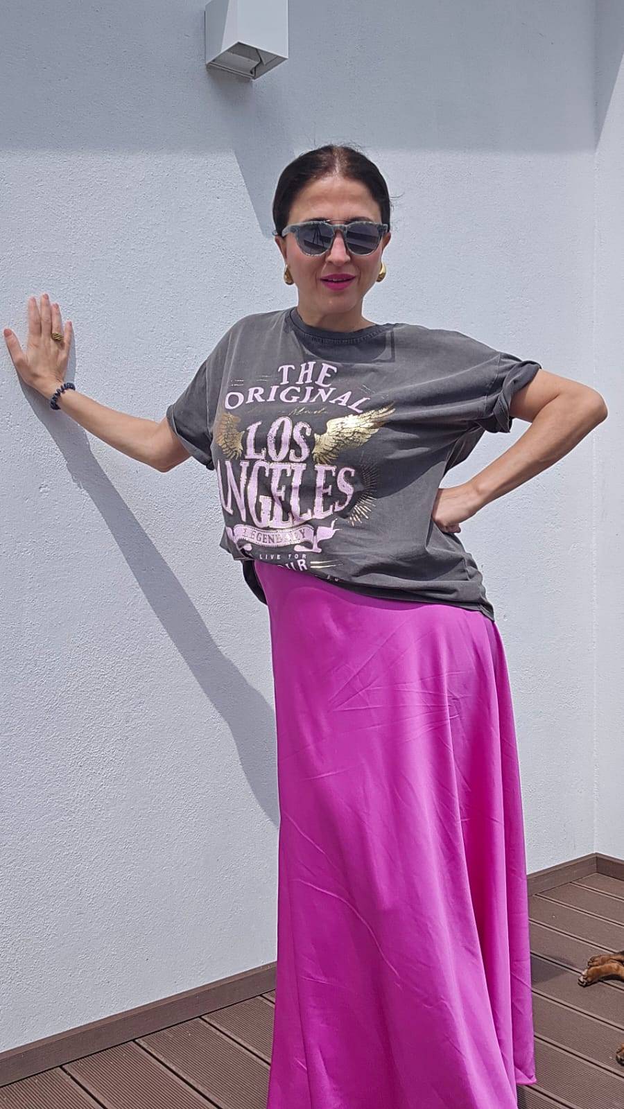 Le Chicche T-Shirt Los Angeles