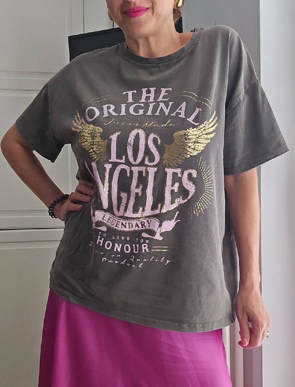Le Chicche T-Shirt Los Angeles