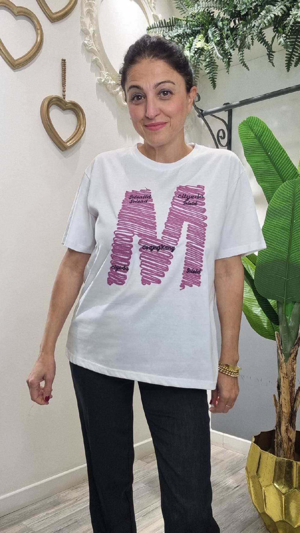 Le Chicche T-shirt Marg