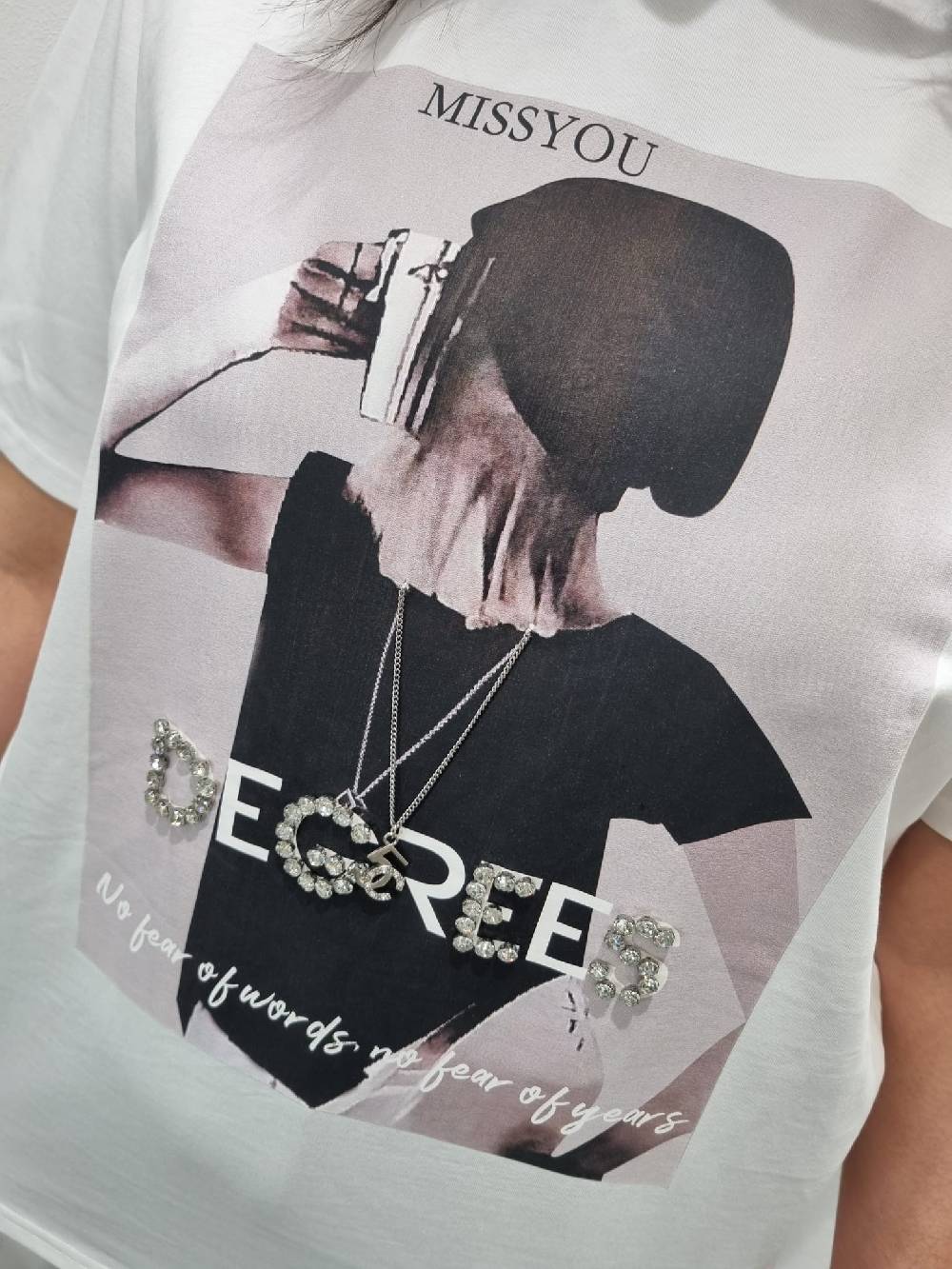 Le Chicche T-Shirt MissYou