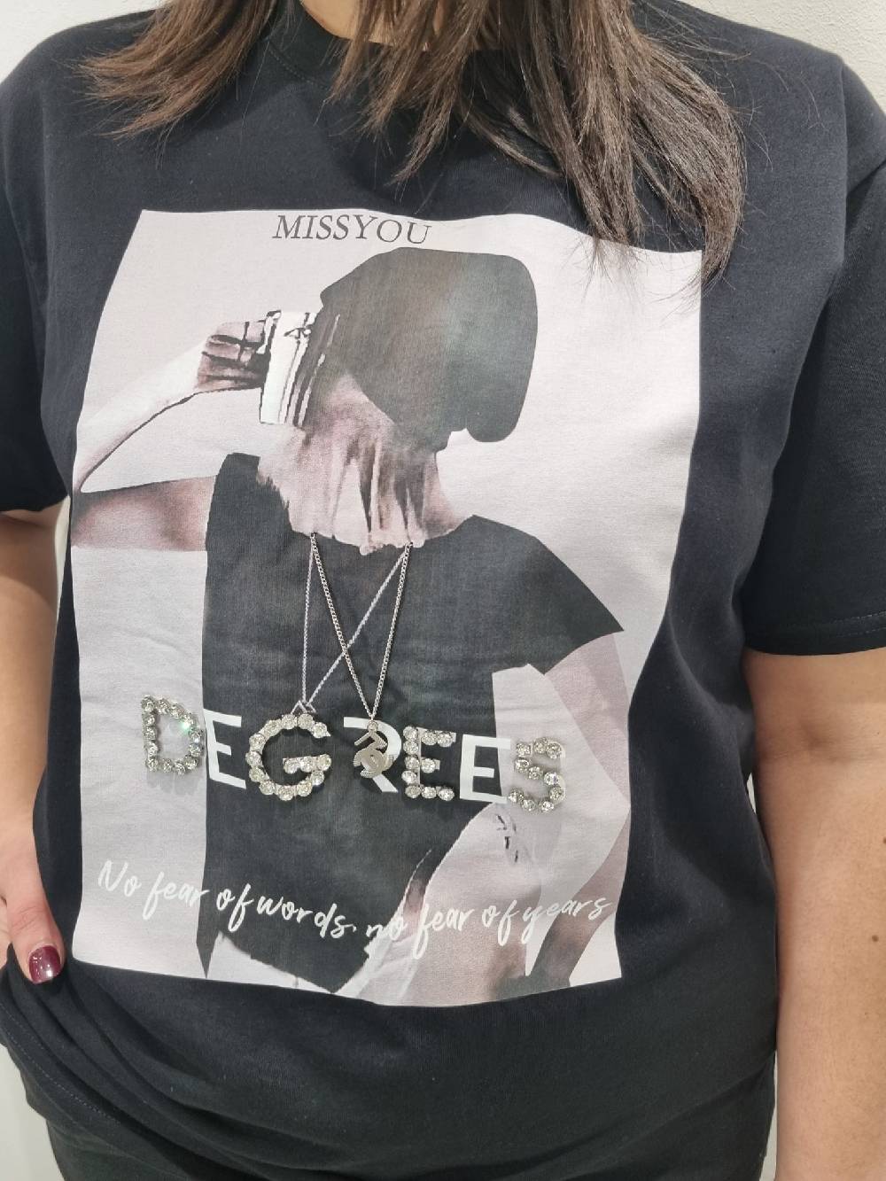 Le Chicche T-Shirt MissYou