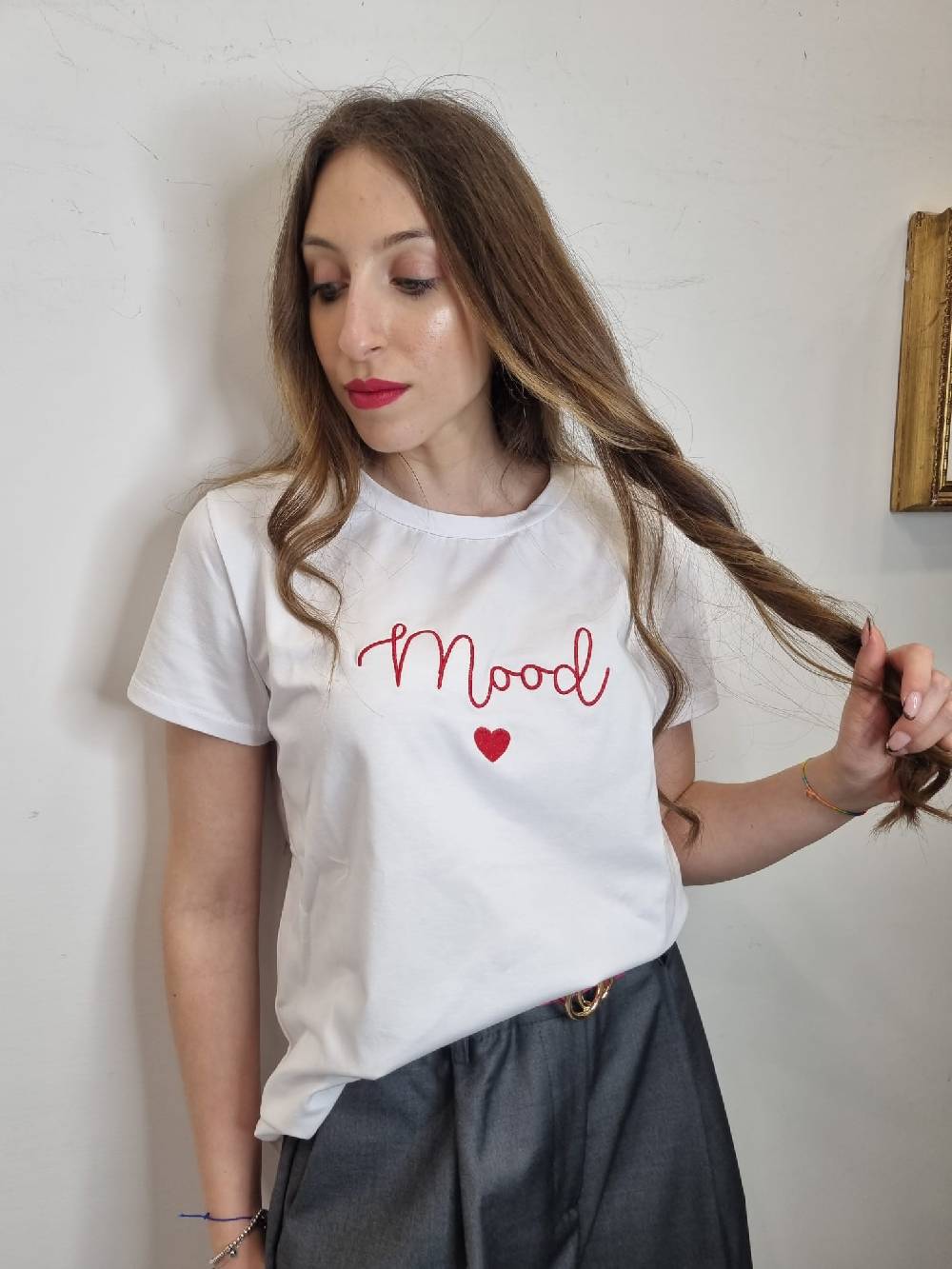 Le Chicche T-shirt Mood