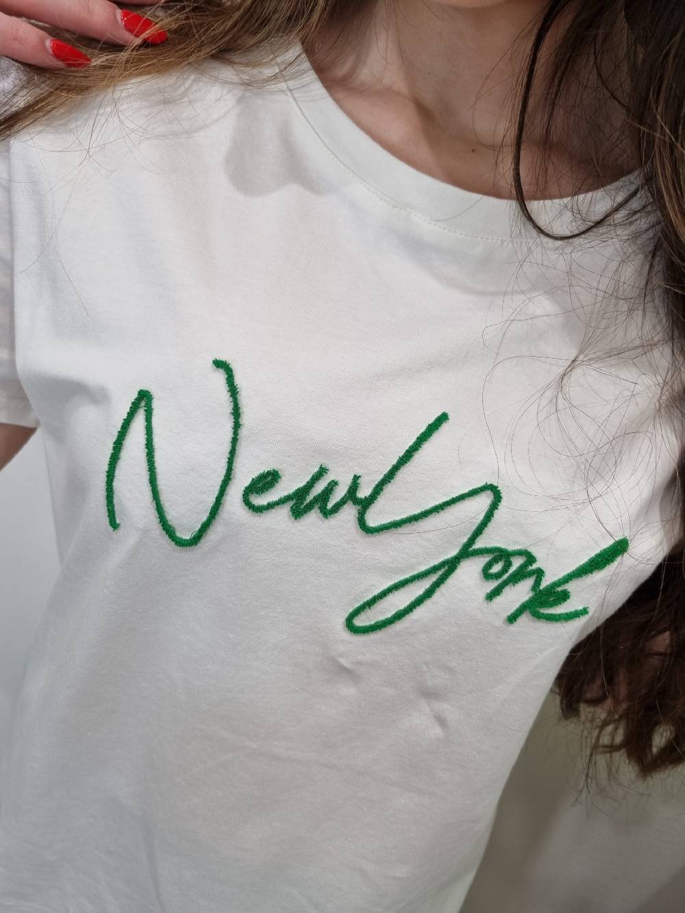 Le Chicche T-shirt New York