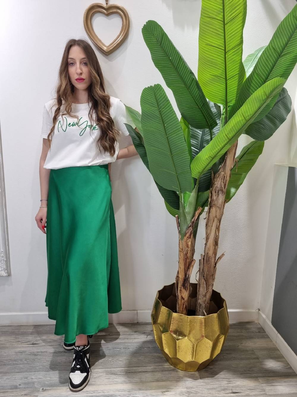 Le Chicche T-shirt New York