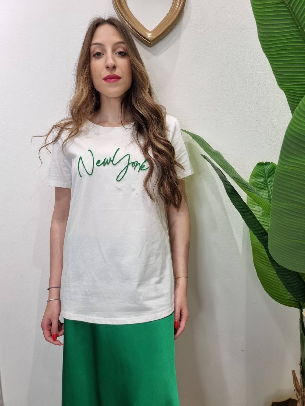 Le Chicche T-shirt New York