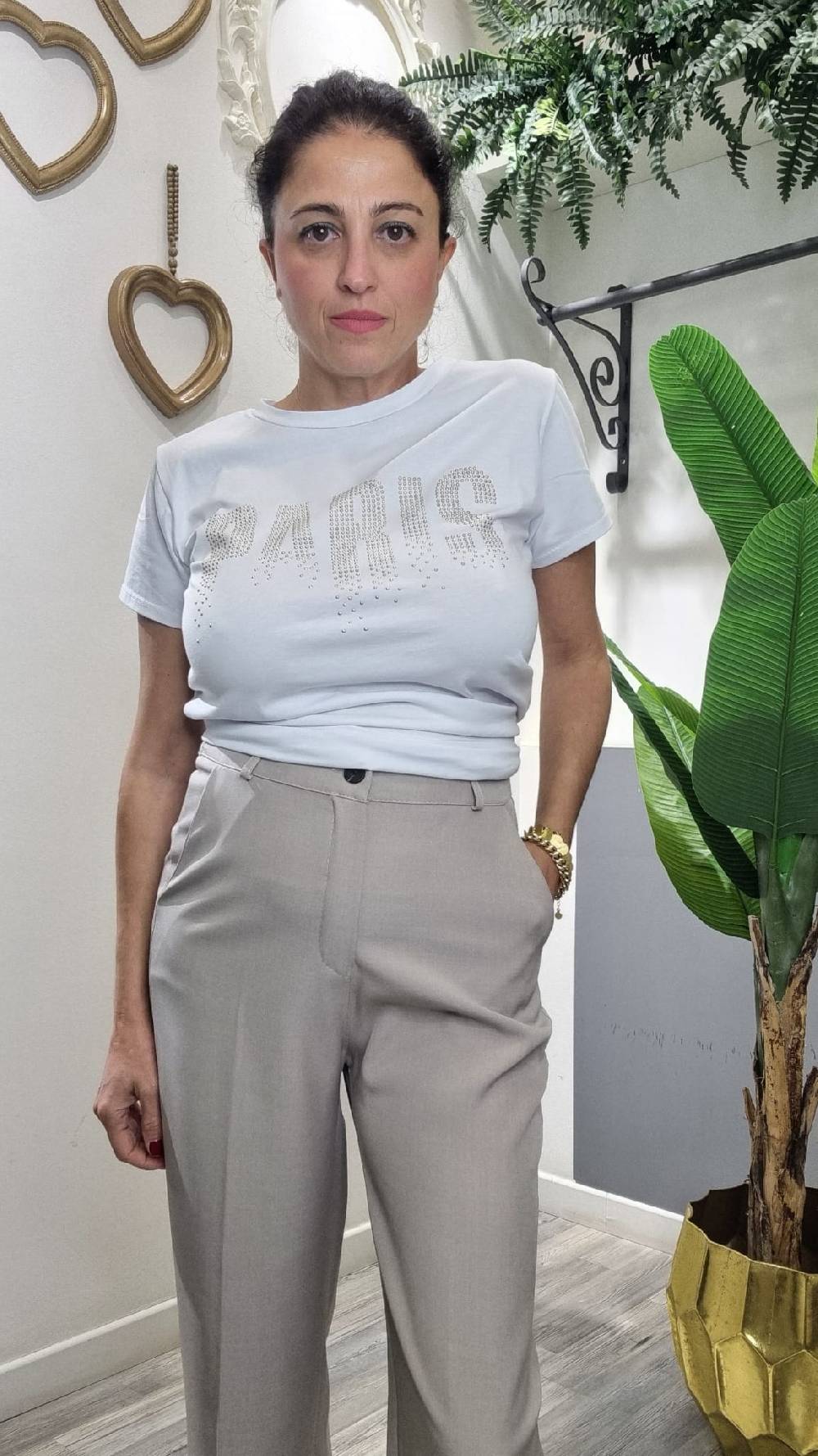 Le Chicche T-shirt Paris