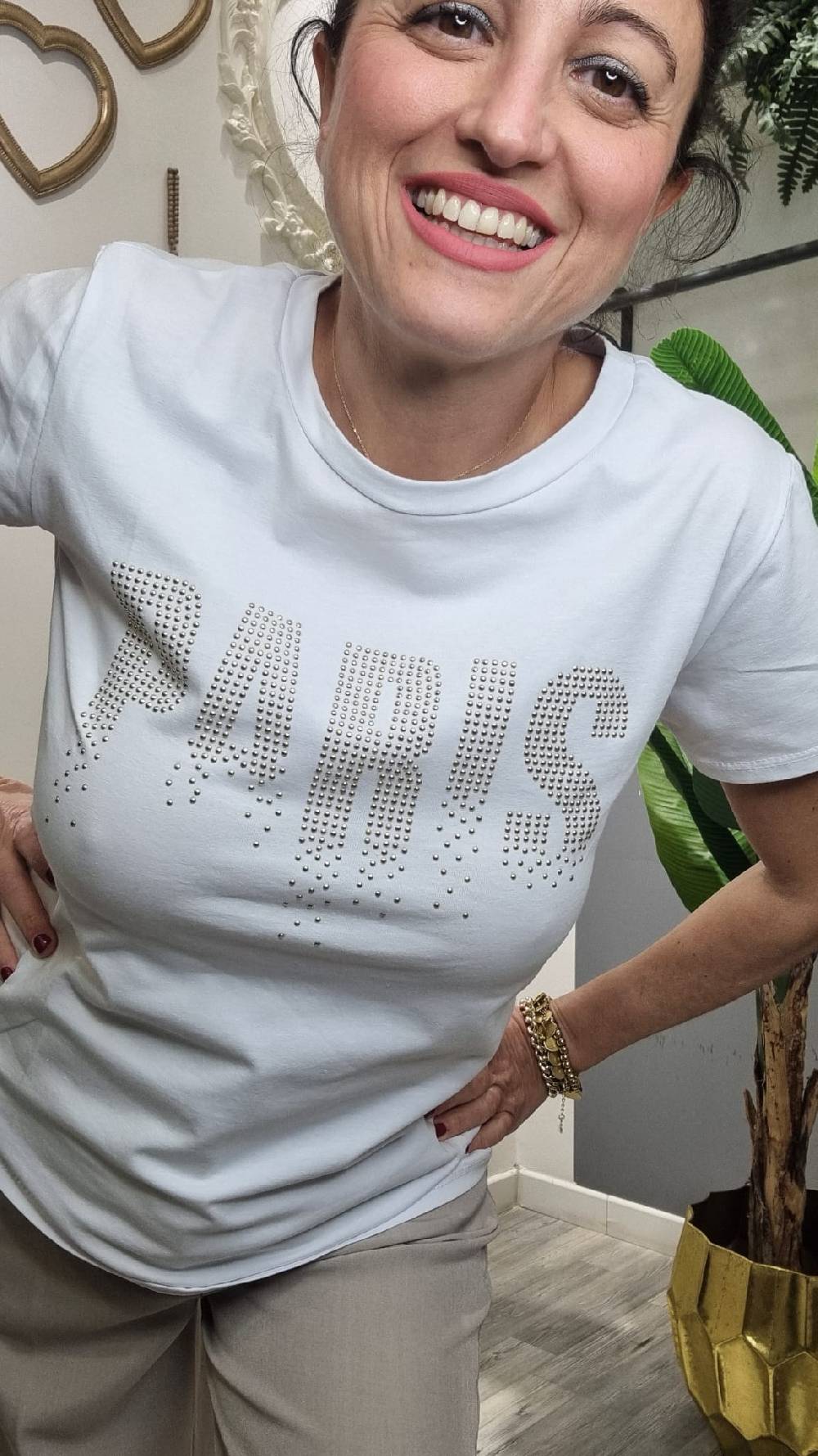 Le Chicche T-shirt Paris